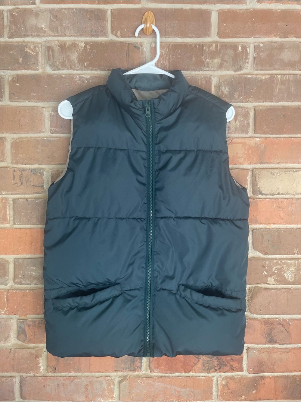Old Navy Puffer Vest Youth XL #274